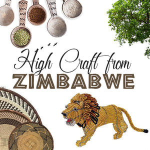 High Craft from Zimbabwe