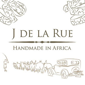 J De La Rue