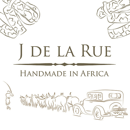 J De La Rue