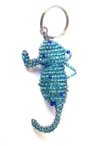 Beaded Animal Seahorse