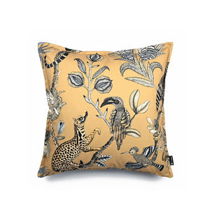 Cushion Camp Critters Gold Outdoor