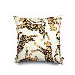 Cushion Cover Cheetah Kings Stone Outdoor