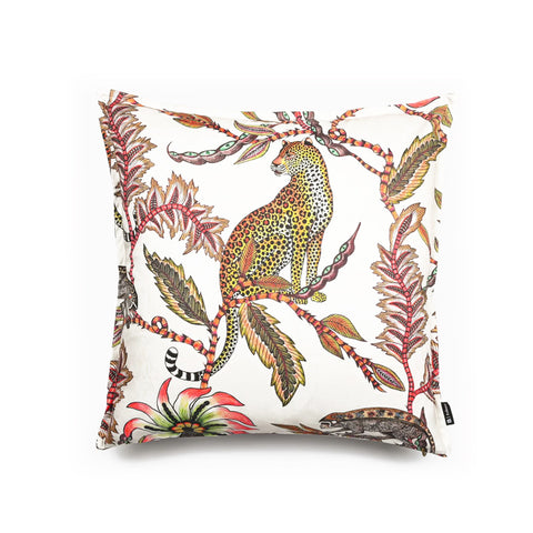 Cushion Cover Monkey Bean Parakeet Outdoor