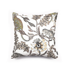 Cushion Cover Monkey Bean Stone Outdoor