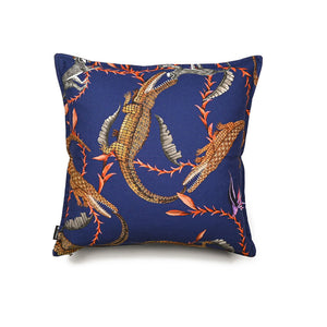 Cushion Cover River Chase Royal Linen