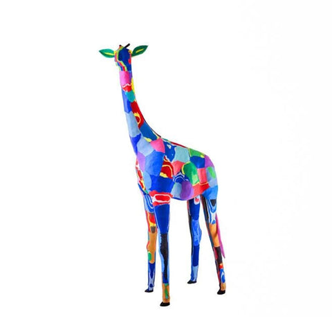 Giraffe Sculpture