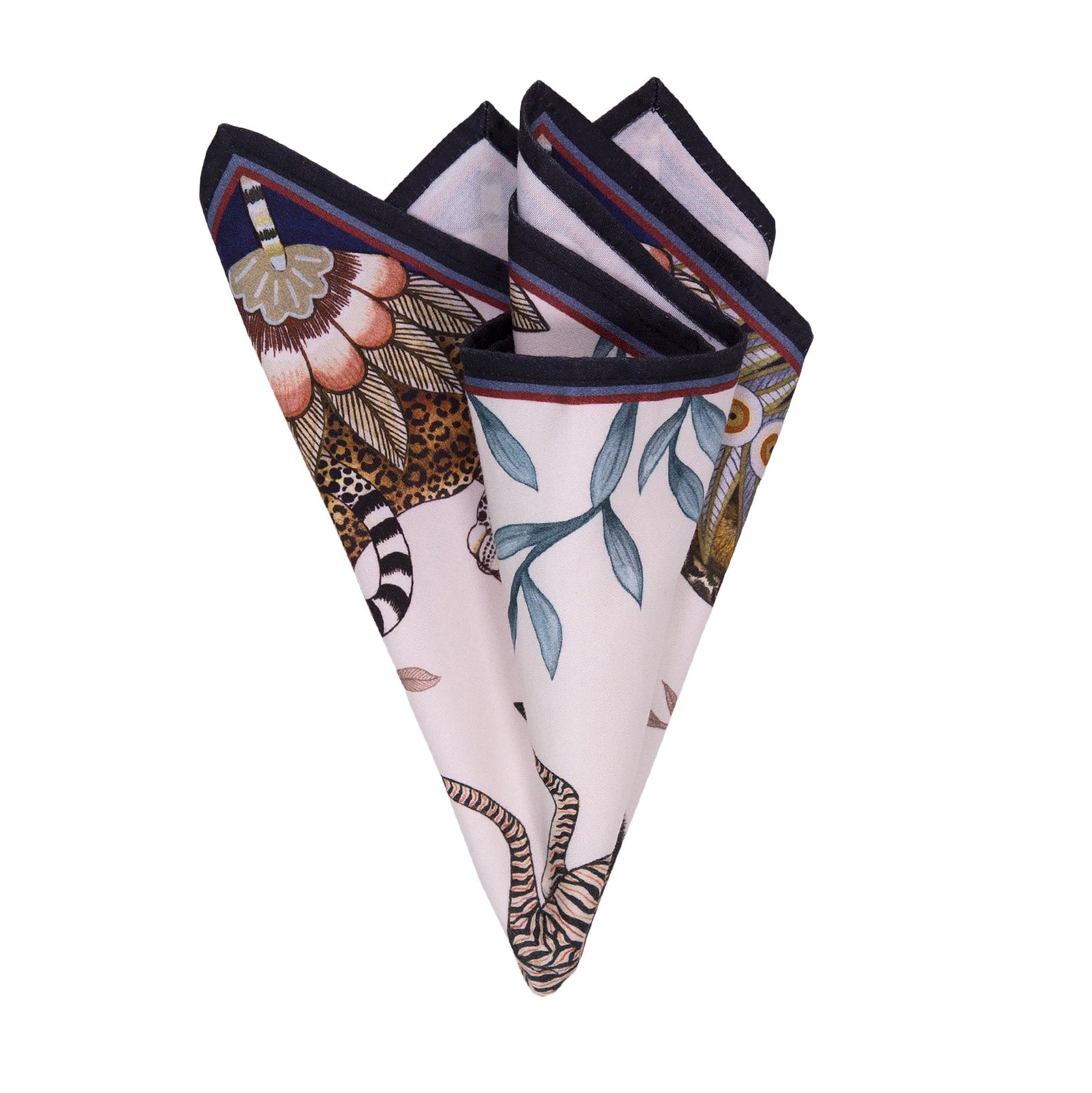 Napkins Bush Bandit Stone