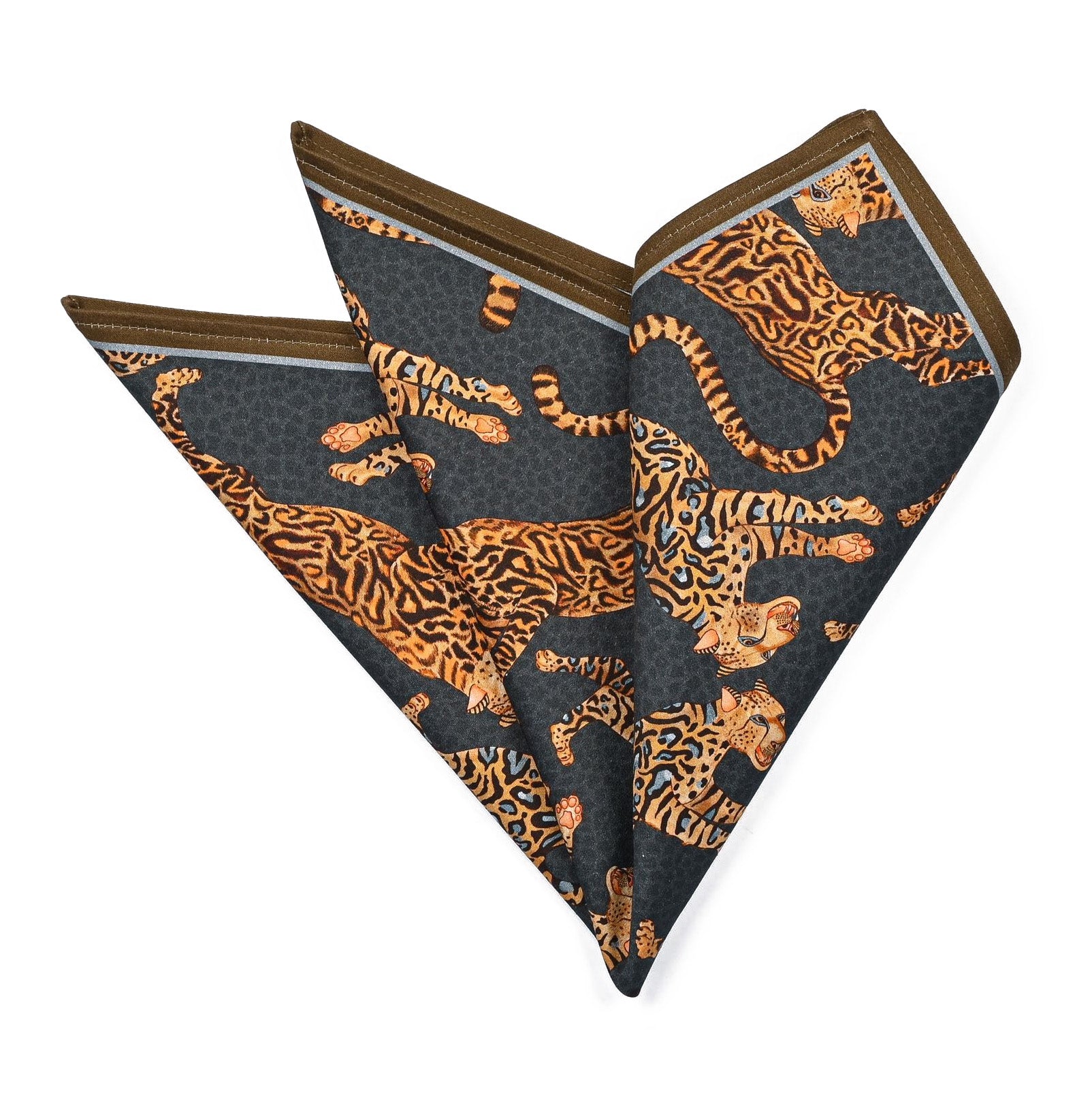 Napkin - Cheetah Kings Night