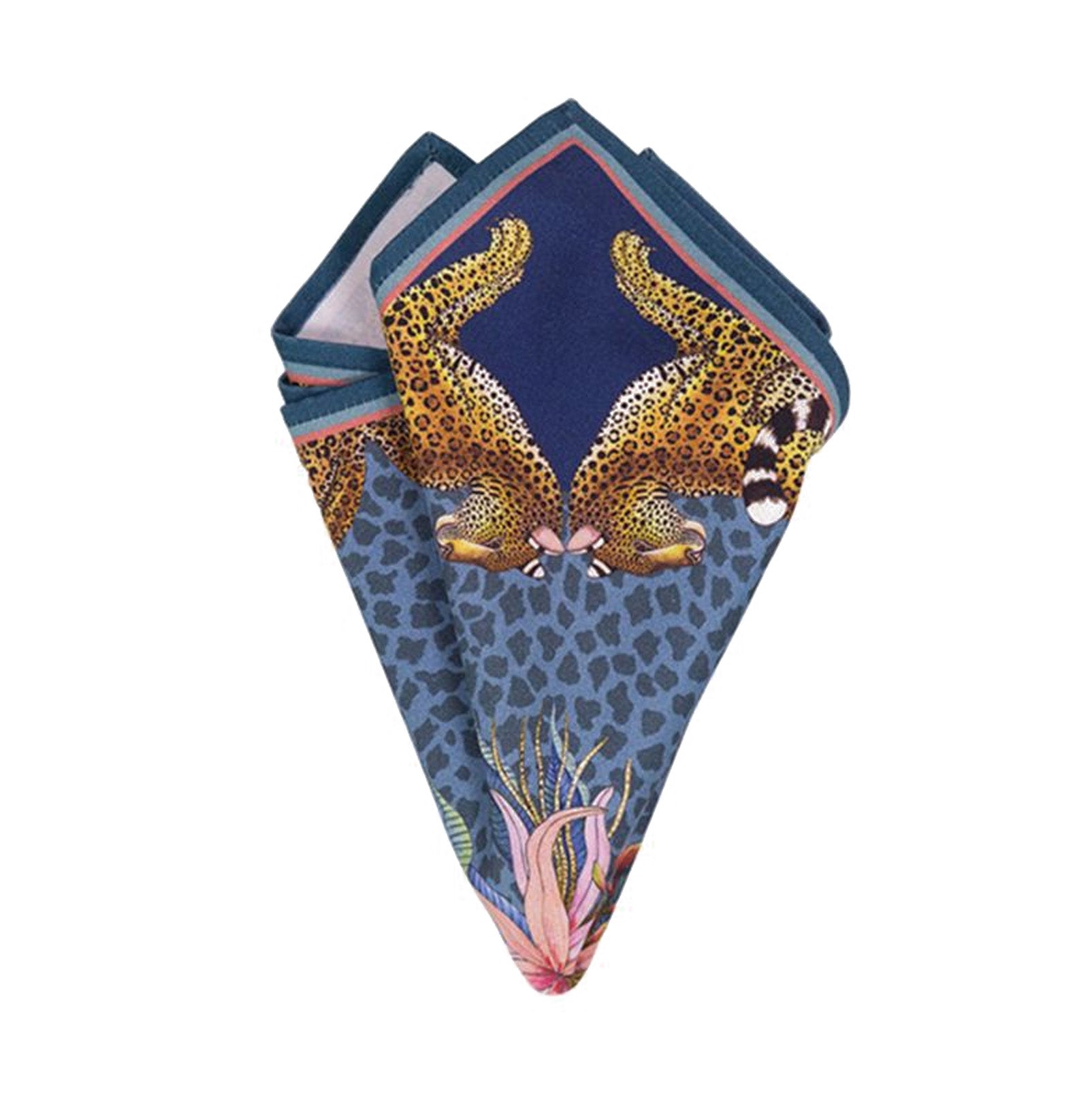 Napkins Leopard Lilly Frost