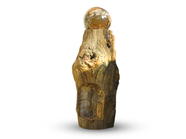 Petrified Wood Catholic Font