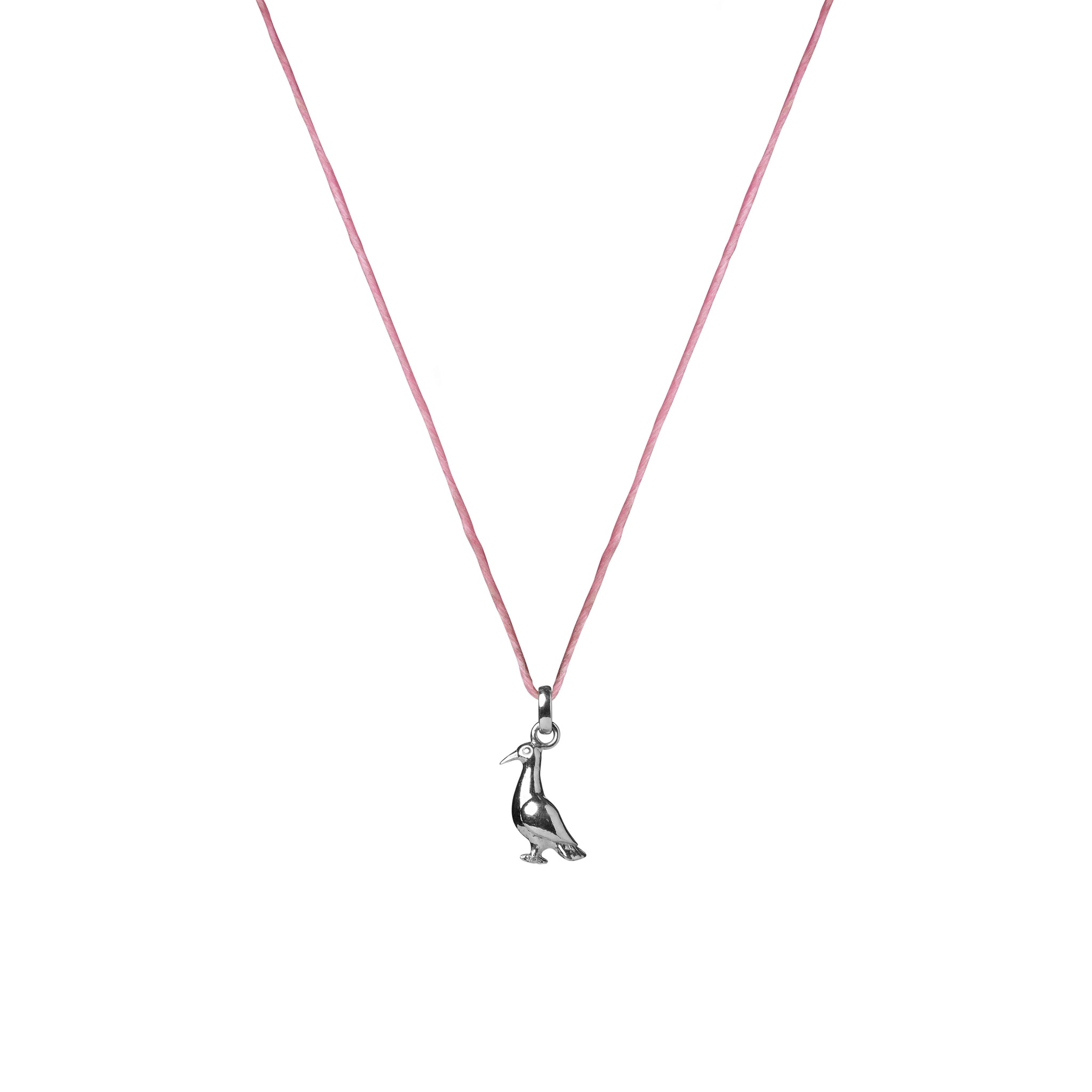 Mauritian Wildlife Foundation Pendant Pink Pigeon