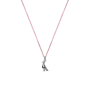 Mauritian Wildlife Foundation Pendant Pink Pigeon
