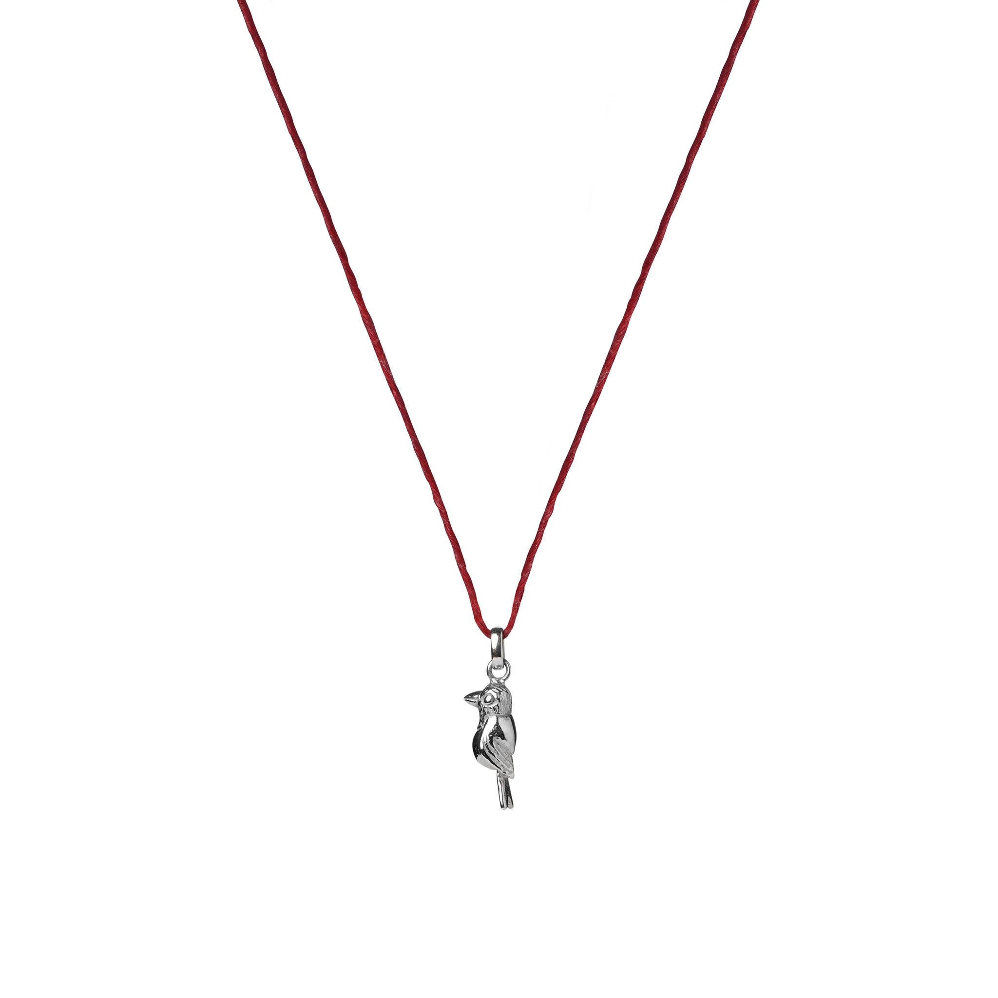 Mauritian Wildlife Foundation Pendant Fody