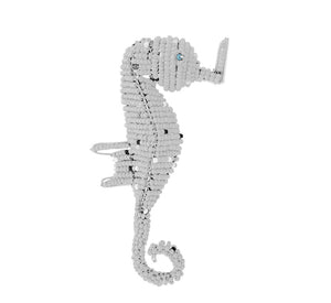 Beaded Animal Seahorse